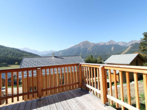 Splendid Wooden Chalet in Hohentauern near the Forest